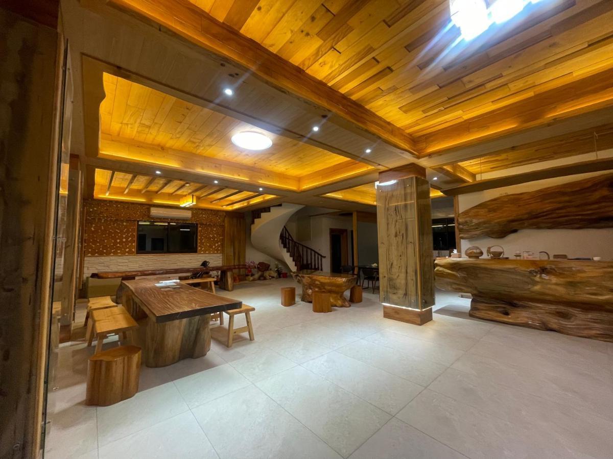 森堡休閒莊園 Apartment Yilan Exterior photo