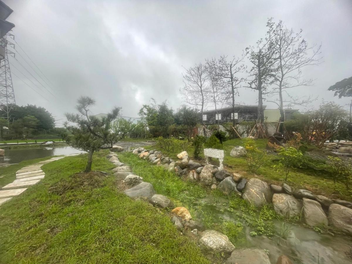 森堡休閒莊園 Apartment Yilan Exterior photo